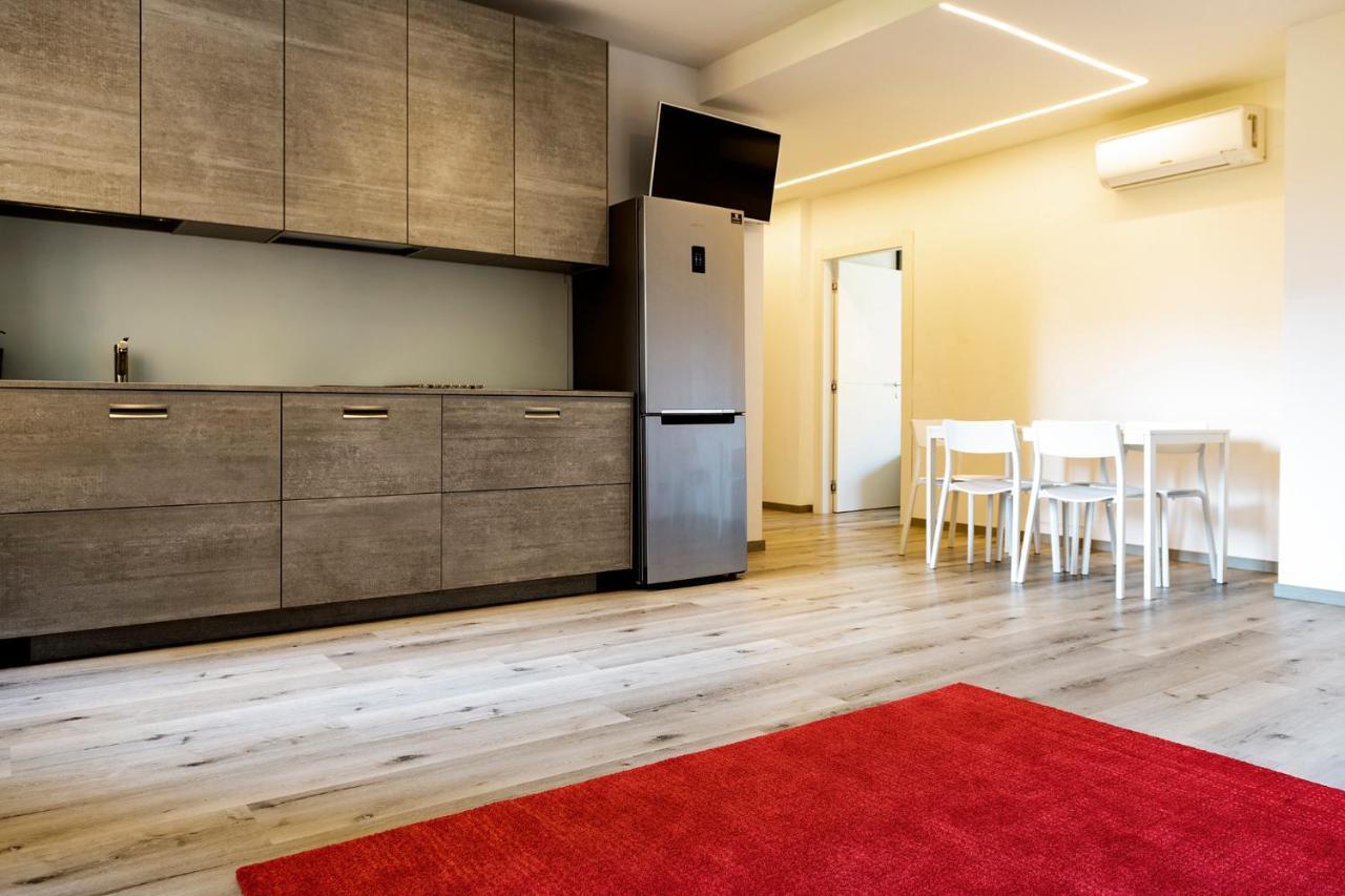 Roma Ariston 7 Apartment โบลซาโน ภายนอก รูปภาพ