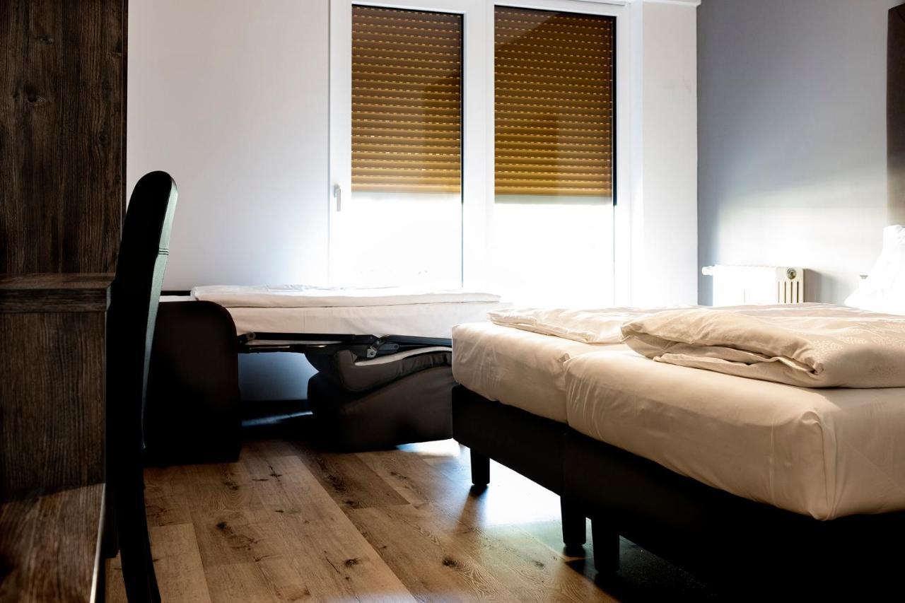 Roma Ariston 7 Apartment โบลซาโน ภายนอก รูปภาพ